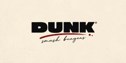 Logo de Dunk - Smash Burgers
